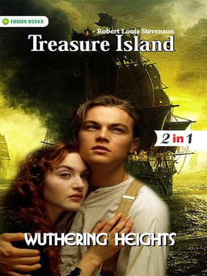 cover image of Wuthering Heights and Treasure Island